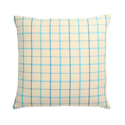 Housse de coussin London Plaid