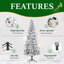 210' H Christmas Tree