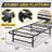 Fairmount Metal Bed-71374771