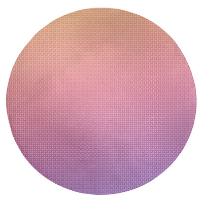 Chenille Ombre Indoor Rug