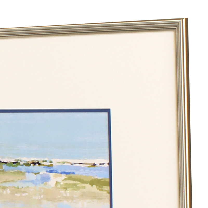 Bertineke Perfect Day, impression encadrée sur papier, 2 pièces