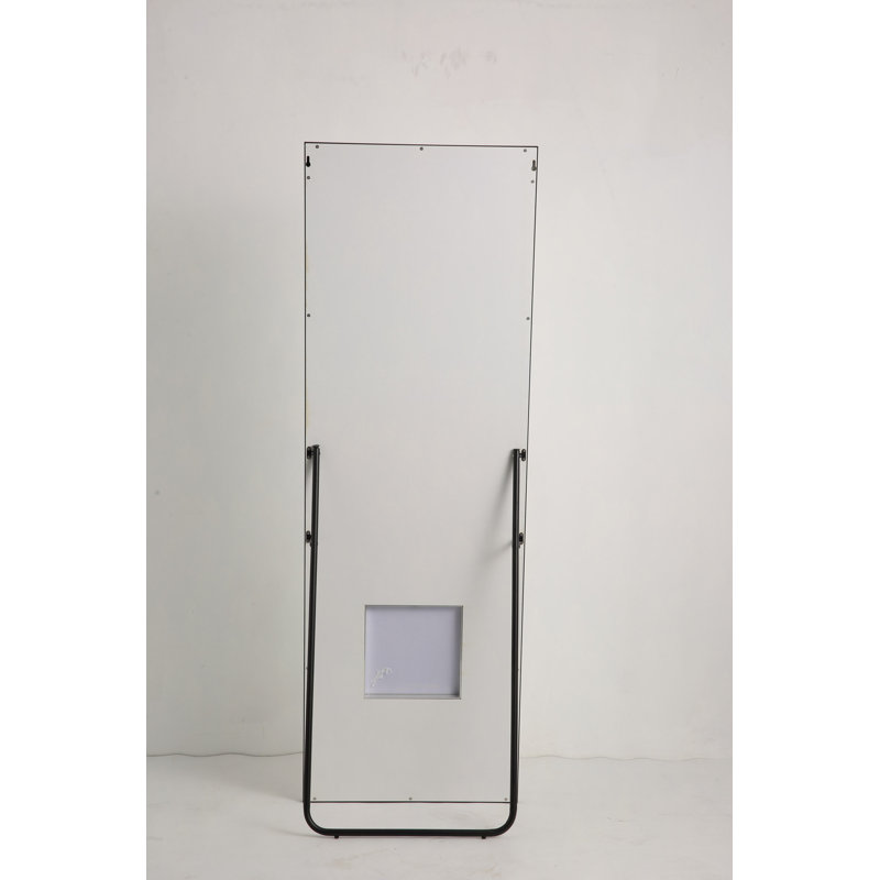 LED Mirror Full Length Mirror With Lights Wide Standing Tall Full Size Mirror For Bedroom Giant Full Body Mirror Large Floor Mirror With Lights Stand Up Dressing Big Lighted Mirror