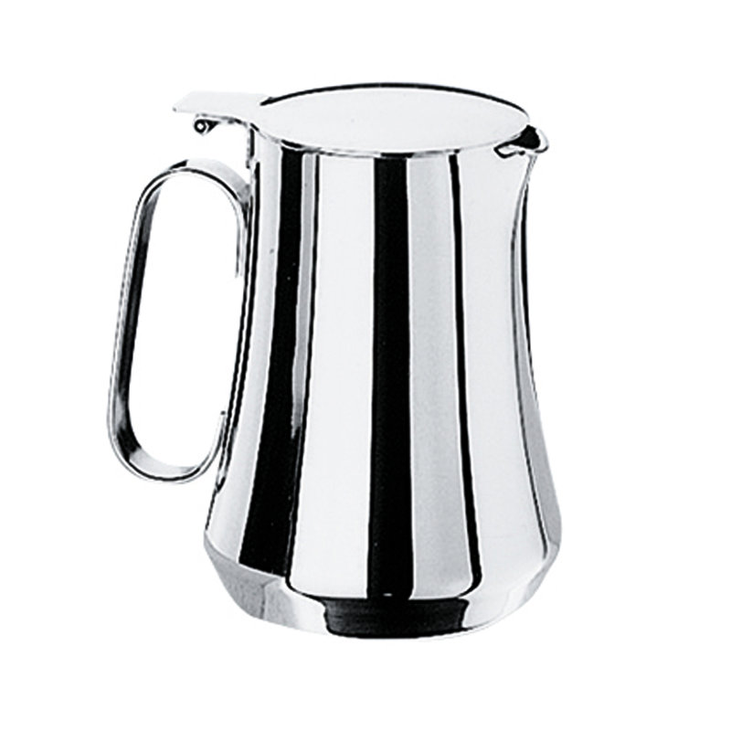Party Coffee Pot 21 oz - 6 Pieces - Stainless Steel