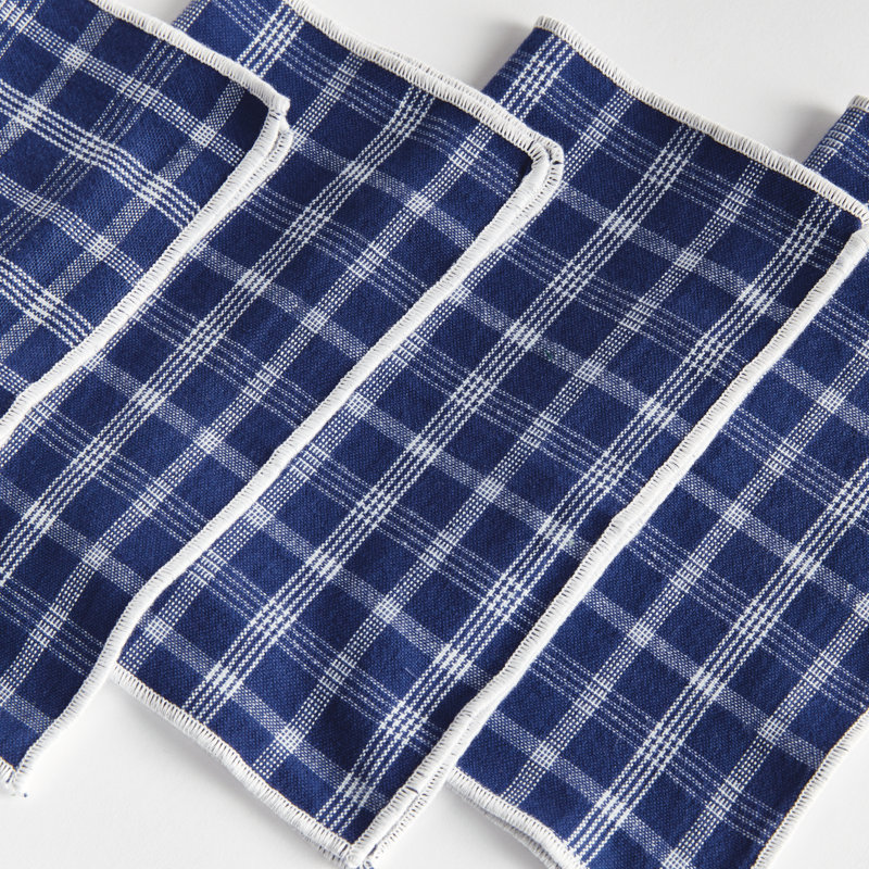 Barclay Butera Cotton Square Napkins