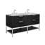 Ensemble de meuble-lavabo 60 po Diamond-100042545-100043001-100043002
