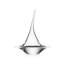 Handmade Glass Sailboat Figurine-304741127
