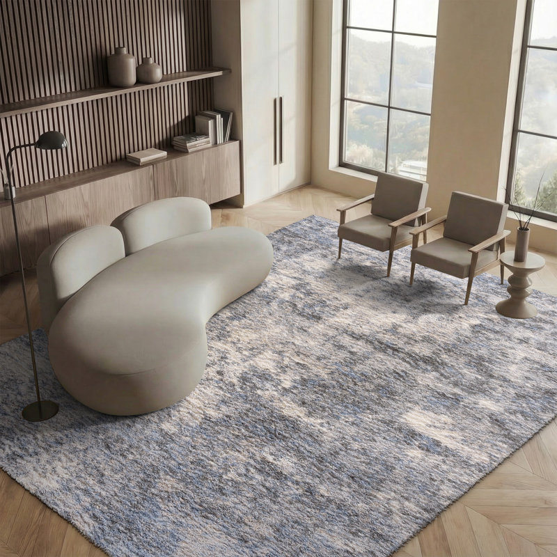Artur Shag 200 Performance Abstract Rug, Rectangle 8' x 10'