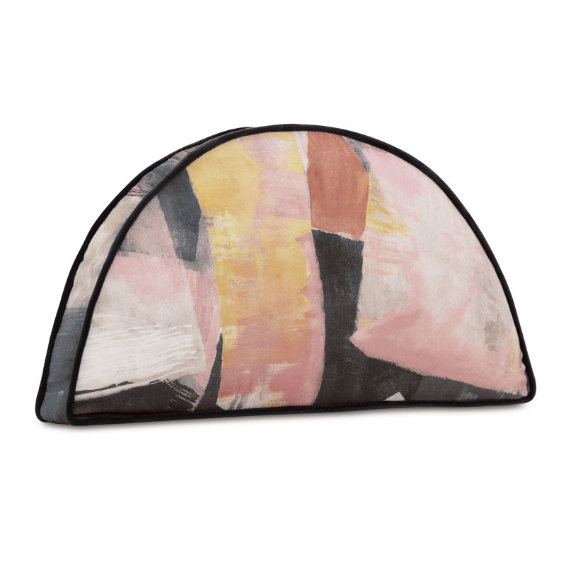 Alma Novelty Pillow Cover & Insert