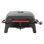 Barbecue portatif à 1 brûleur Megamaster pour le camping, la cuisine extérieure et la cuisine extérieure