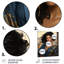 «Blue Barcelona Woman Beauty - Fashion Metal Art»-1970794840
