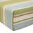Outdoor 3'' Bench Seat Cushion-2113604071