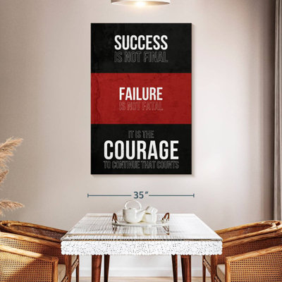 Tergel Courage To Contin