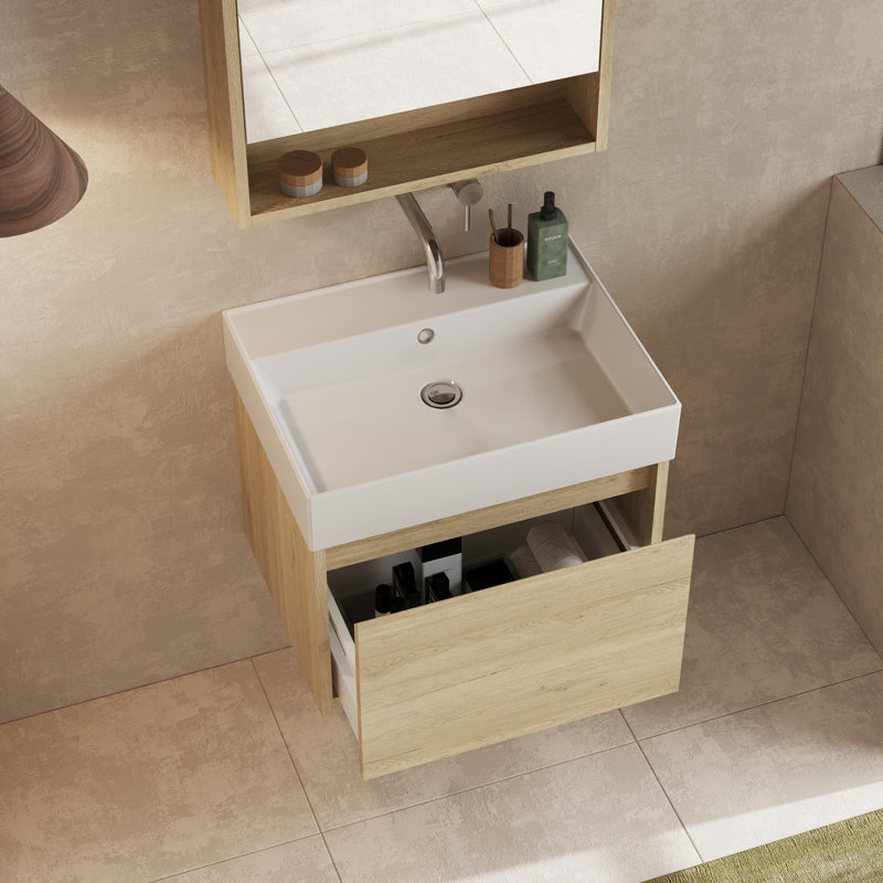 Blendia Bathroom Vanity with Basin