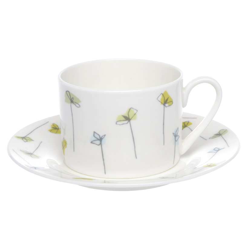 Stanton Bone China Coffee Mug