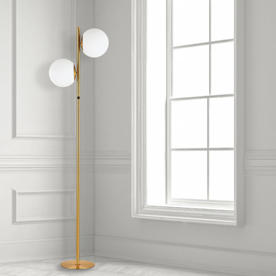 Skipworth 66.75 " Tree Floor Lamp