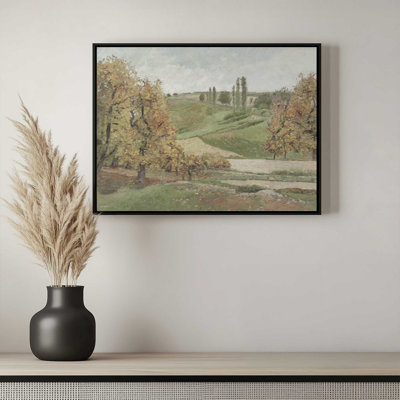 Reproduction d'art «Autumn Countryside» par Amber Sterling