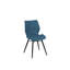 Mahaffie 43cm H Tufted Polyester Blend Upholstered Side Chair-39610729