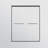 Double Sliding Shower Door-107383448