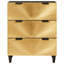 60cm Solid Wood Sideboard