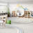 Cozy Corner Area Rug in Color Sage-108892469