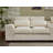 Modern Sectional Sofa Couch With Console-1607255998