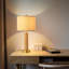 Lampe de table 25,59 pouces Boho
