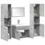 Bathroom Storage Furniture Set