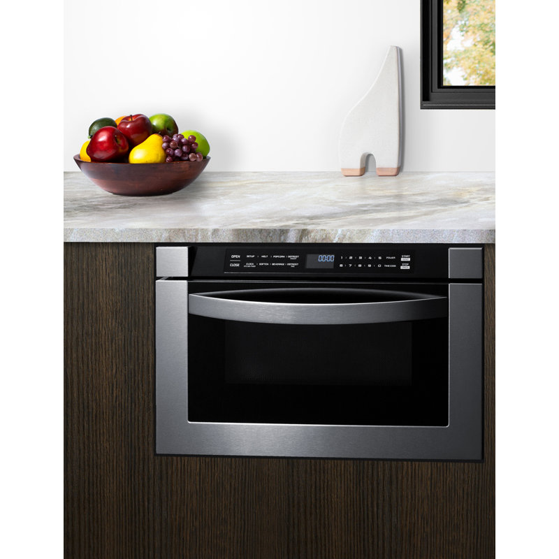 Micro-onde 1000 watts 23,5 po Summit 1000 Appliance