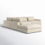Nathanael 5 - Piece Modular Upholstered L-Sectional