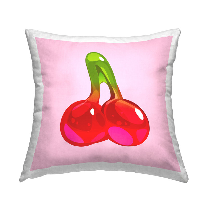  Housse et insert de coussin en polyester carré par Lil 'Rue