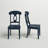 Stockton 17.13'' H Solid Wood Side Chair-1230542236
