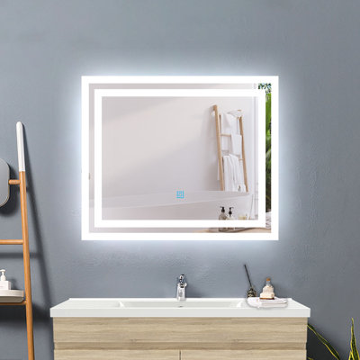 Osnas Rectangular Mirror