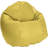 Bean Bag Chair - w/Polystyrene Beads and CertiPUR Foam Filled Waterproof Chair for Adults and Teens-127138222-127138223