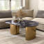Table basse Rone Sintered Stone