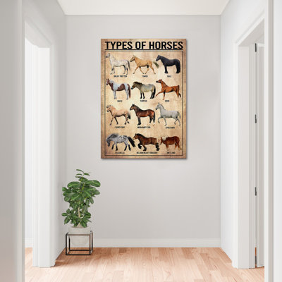 «Value N'applique pas», impression sur toile tendue