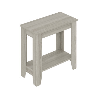 Weddel End Table