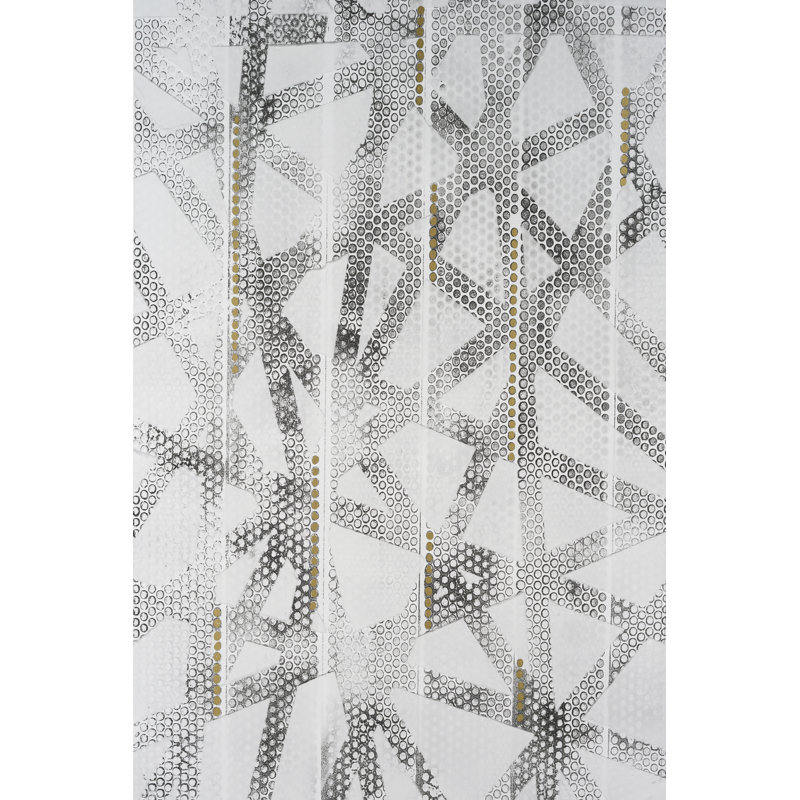«Keean Stippled I On Canvas» par Vanna Lam, reproduction, H 36 po x l 24 po