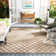 Adler Performance Geometric Indoor/Outdoor Area Rug