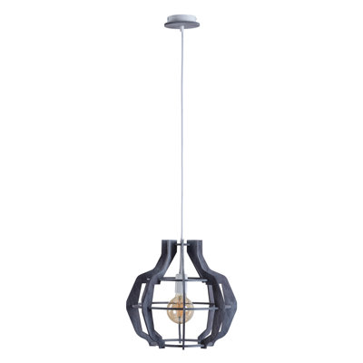 Viramontes 1 - Light Single Pendant