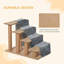 Wood Floor Cushion