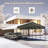 20 Ft. W X 40 Ft. D Carport, Steel Garage Accommodates 2 Vehicles