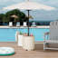Base de parasol de table d'extérieur moderne-665361527-639259067