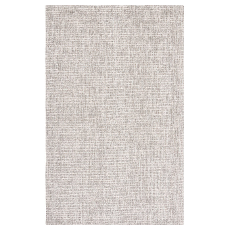 Eliesha Hand Tufted Wool Rug, Rectangle 2'3" x 4'