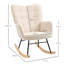 Metal Rocking Chair