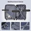 Ensemble de 3 valises rigides 3 pièces 20 24 28 pouces avec valise TSA-1335366525