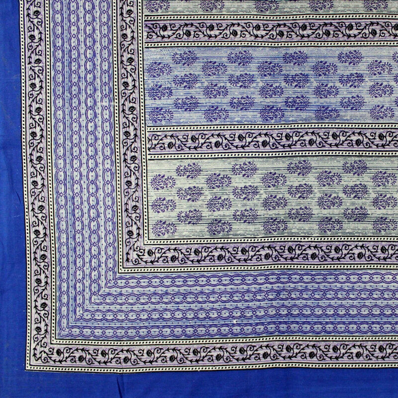 Tapisserie en coton Buti, H 88 po x l 106 po