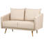 Abiyah 2 - Piece Living Room Set