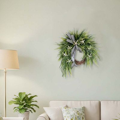 Wreaths for Front Door 17.72"