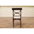 20.5'' H Upholstered Mahogany Side Chair-65046056