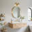 2-Light Dimmable Vanity Light